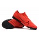Nike Vapor 13 Pro TF Red Black 39-45