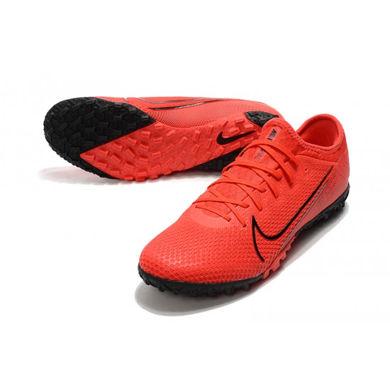 Nike Vapor 13 Pro TF Red Black 39-45