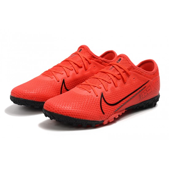 Nike Vapor 13 Pro TF Red Black 39-45