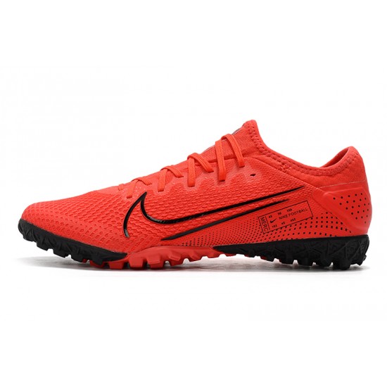 Nike Vapor 13 Pro TF Red Black 39-45