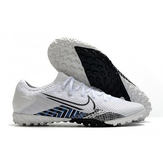 Nike Vapor 13 Pro TF White Black 39-45