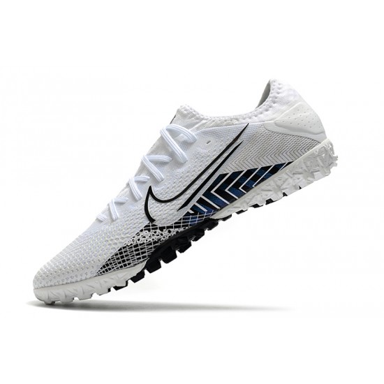 Nike Vapor 13 Pro TF White Black 39-45