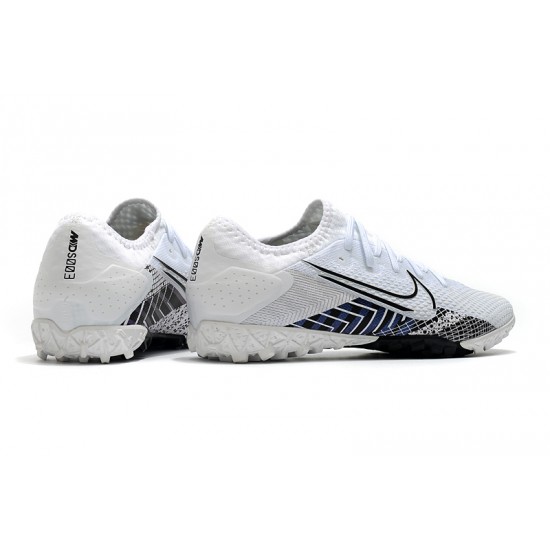 Nike Vapor 13 Pro TF White Black 39-45