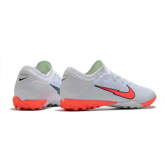 Nike Vapor 13 Pro TF White Blue Pink 39-45