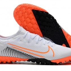 Nike Vapor 13 Pro TF White Orange Black 39-45