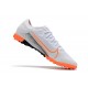 Nike Vapor 13 Pro TF White Orange Black 39-45