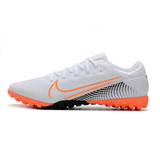 Nike Vapor 13 Pro TF White Orange Black 39-45