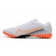 Nike Vapor 13 Pro TF White Orange Black 39-45