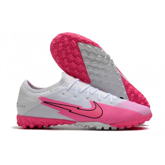 Nike Vapor 13 Pro TF White Pink 39-45