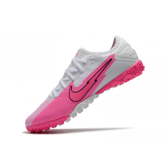 Nike Vapor 13 Pro TF White Pink 39-45