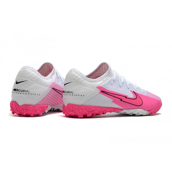 Nike Vapor 13 Pro TF White Pink 39-45