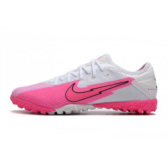 Nike Vapor 13 Pro TF White Pink 39-45