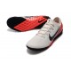 Nike Vapor 13 Pro TF White Red Black 39-45
