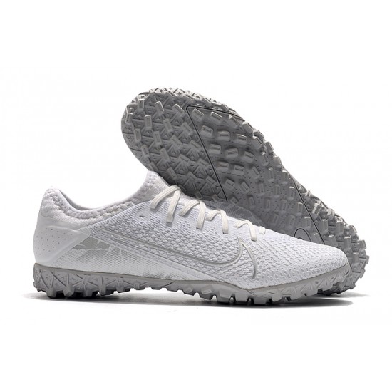 Nike Vapor 13 Pro TF White Silver 39-45