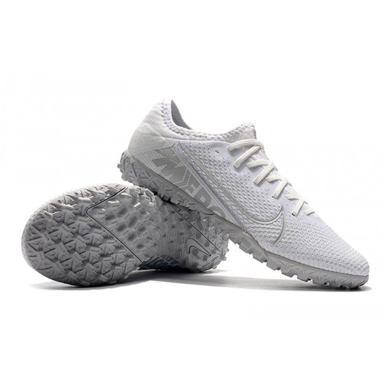 Nike Vapor 13 Pro TF White Silver 39-45