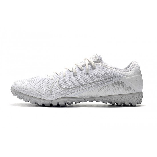 Nike Vapor 13 Pro TF White Silver 39-45