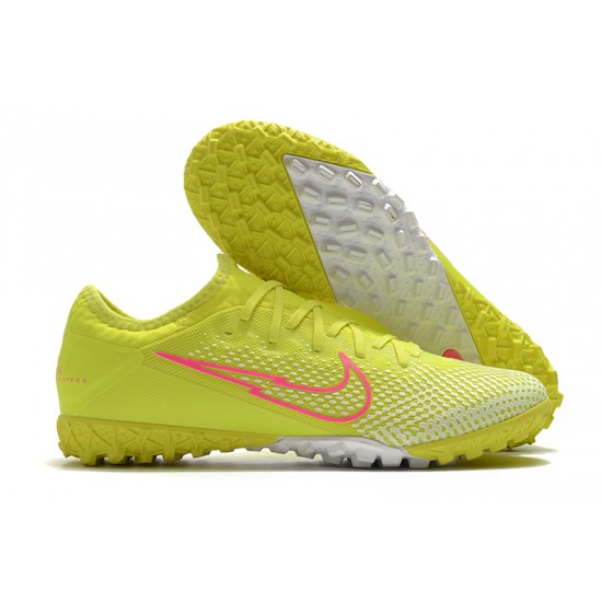 Nike Vapor 13 Pro TF Yellow Pink 39-45