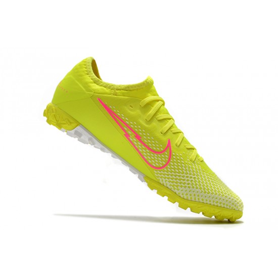 Nike Vapor 13 Pro TF Yellow Pink 39-45