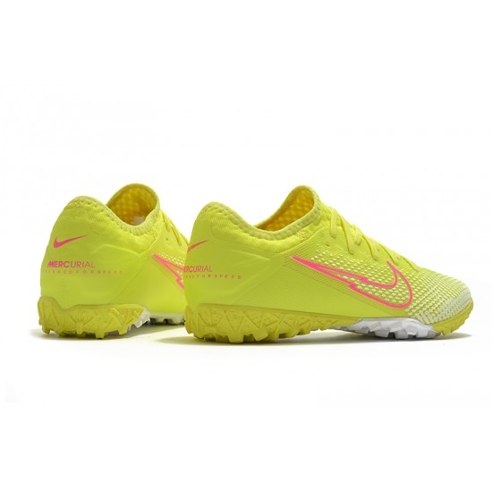 Nike Vapor 13 Pro TF Yellow Pink 39-45