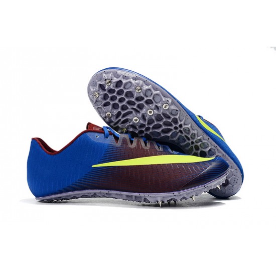 Nike Zoom Ja Fly 3 Purple Blue Green 39-45