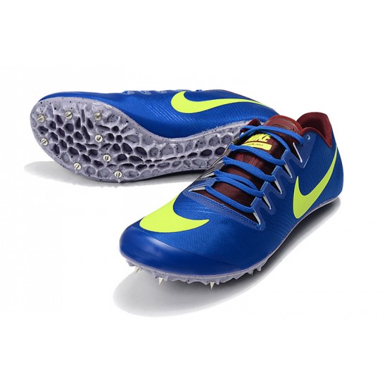 Nike Zoom Ja Fly 3 Purple Blue Green 39-45