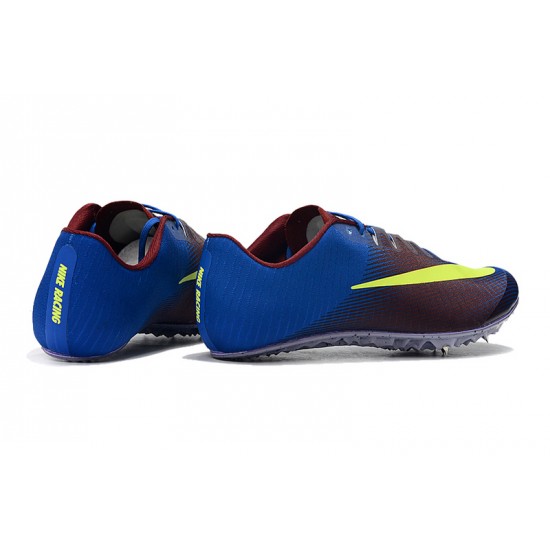 Nike Zoom Ja Fly 3 Purple Blue Green 39-45