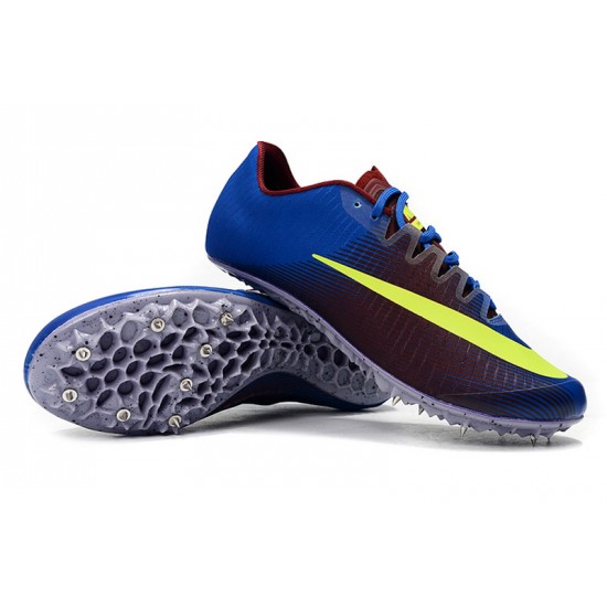 Nike Zoom Ja Fly 3 Purple Blue Green 39-45