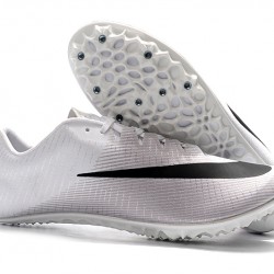 Nike Zoom Ja Fly 3 White Silver Black 39-45