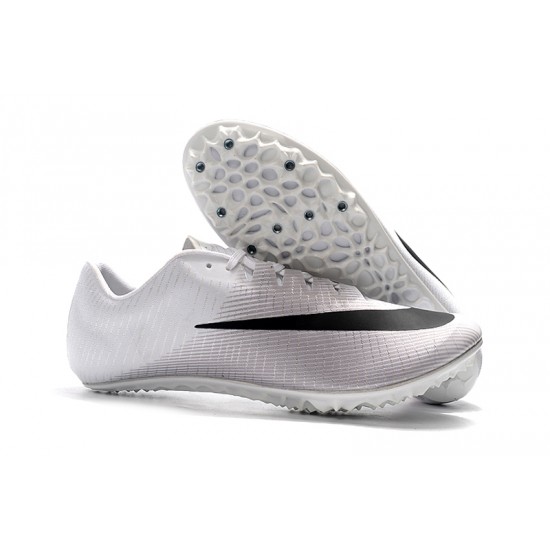 Nike Zoom Ja Fly 3 White Silver Black 39-45