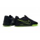 Nike Zoom Phantom VNM Pro IC Black Green 39-45