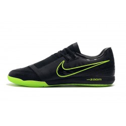 Nike Zoom Phantom VNM Pro IC Black Green 39-45