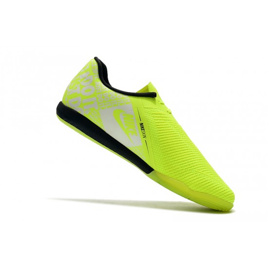 Nike Zoom Phantom VNM Pro IC Green Black 39-45