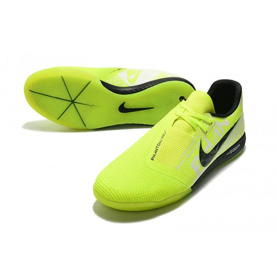 Nike Zoom Phantom VNM Pro IC Green Black 39-45