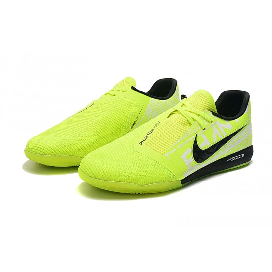 Nike Zoom Phantom VNM Pro IC Green Black 39-45