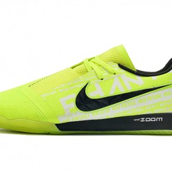 Nike Zoom Phantom VNM Pro IC Green Black 39-45