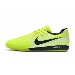 Nike Zoom Phantom VNM Pro IC Green Black 39-45