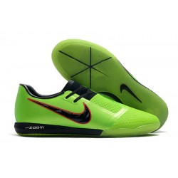 Nike Zoom Phantom VNM Pro IC Green Red Black 39-45