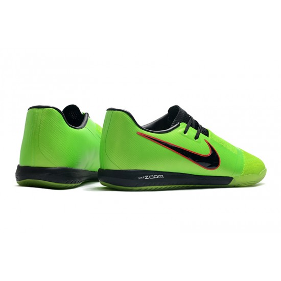 Nike Zoom Phantom VNM Pro IC Green Red Black 39-45