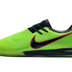 Nike Zoom Phantom VNM Pro IC Green Red Black 39-45