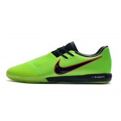 Nike Zoom Phantom VNM Pro IC Green Red Black 39-45