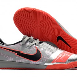 Nike Zoom Phantom VNM Pro IC Grey Red Black 39-45