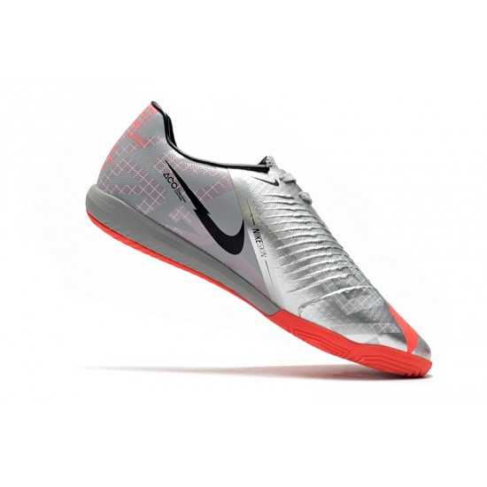 Nike Zoom Phantom VNM Pro IC Grey Red Black 39-45