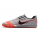 Nike Zoom Phantom VNM Pro IC Grey Red Black 39-45