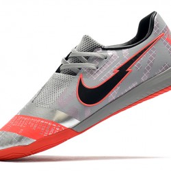 Nike Zoom Phantom VNM Pro IC Grey Red Black 39-45