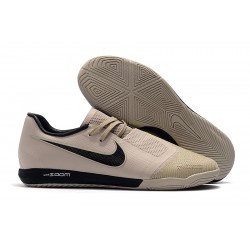 Nike Zoom Phantom VNM Pro IC Khaki Black 39-45