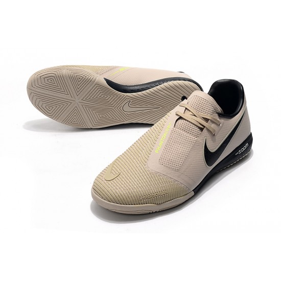 Nike Zoom Phantom VNM Pro IC Khaki Black 39-45