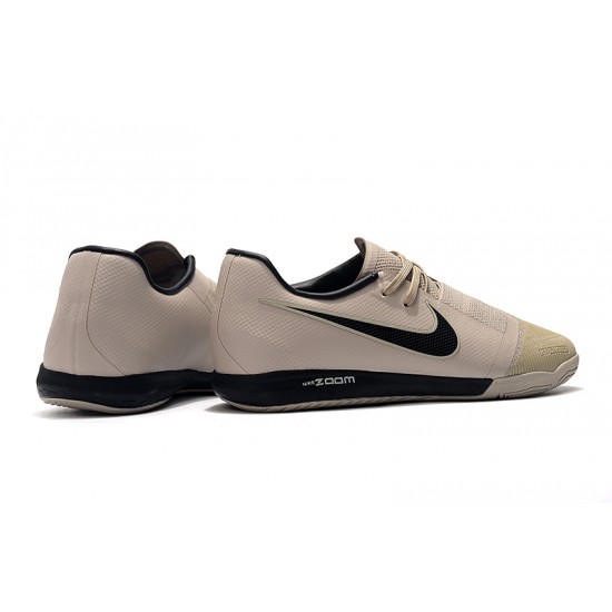 Nike Zoom Phantom VNM Pro IC Khaki Black 39-45