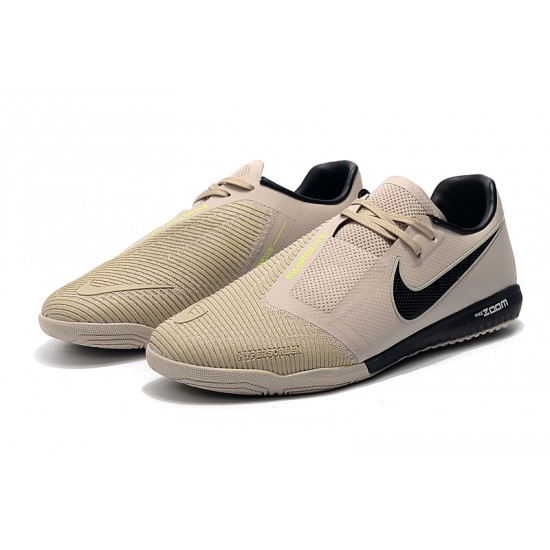 Nike Zoom Phantom VNM Pro IC Khaki Black 39-45