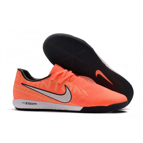 Nike Zoom Phantom VNM Pro IC Orange Silver 39-45