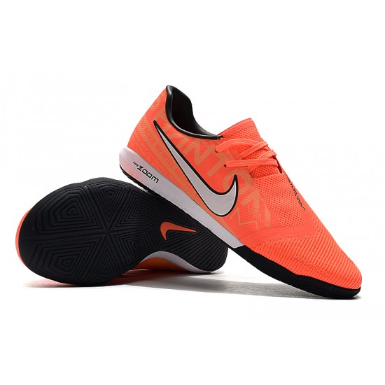 Nike Zoom Phantom VNM Pro IC Orange Silver 39-45